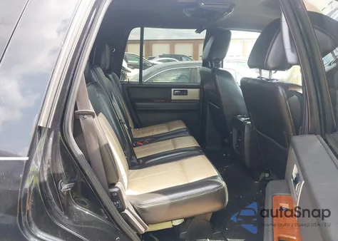 2010 Ford Expedition Eddie Bauer/King Ranch z USA, uszkodzony, nr VIN 1FMJU1H59AEA00934